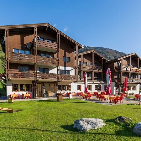 Hotel Blinnenhorn Reckingen Экстерьер фото