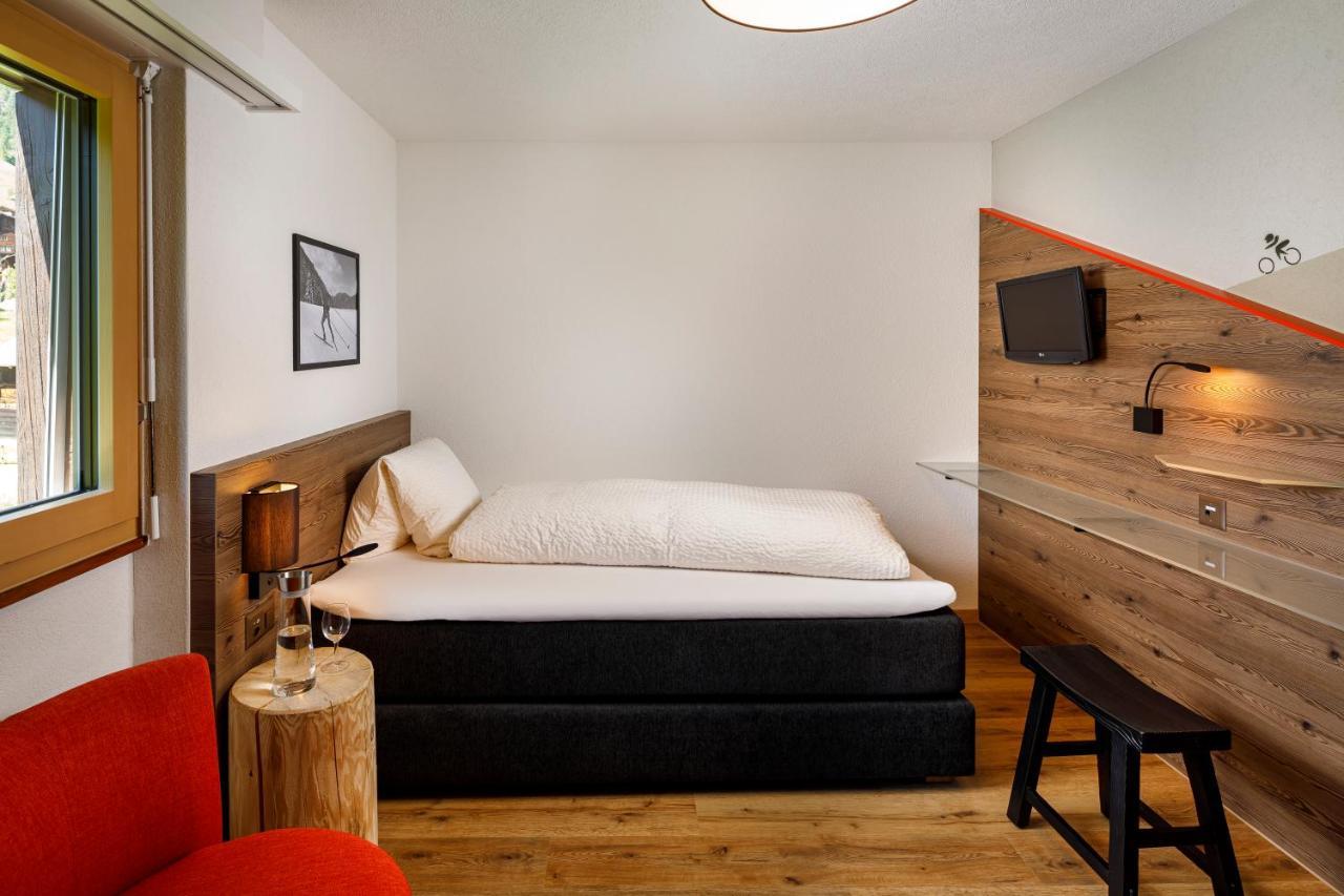 Hotel Blinnenhorn Reckingen Экстерьер фото