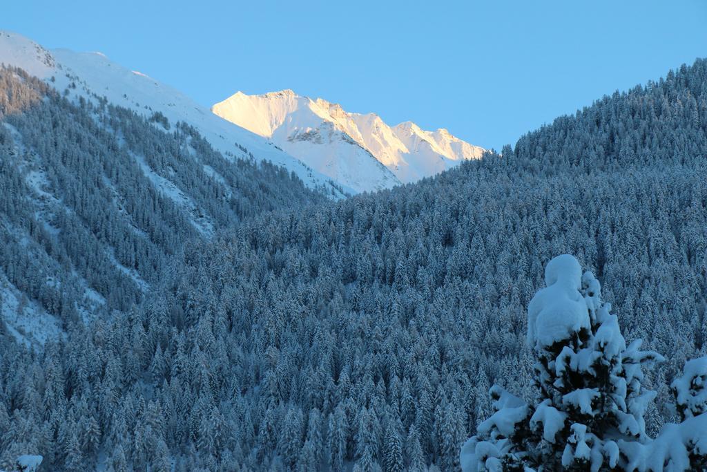 Hotel Blinnenhorn Reckingen Экстерьер фото